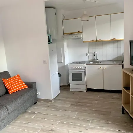 Appartement Independant + Jardin La Frette-sur-Seine