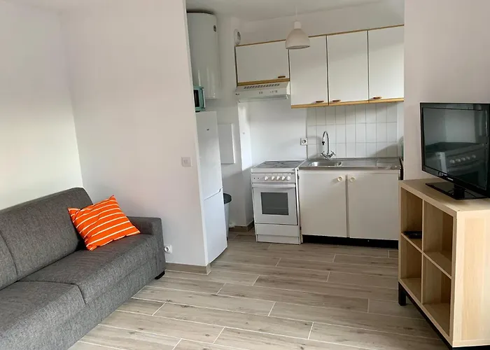 아파트 Independant + Jardin La Frette-sur-Seine